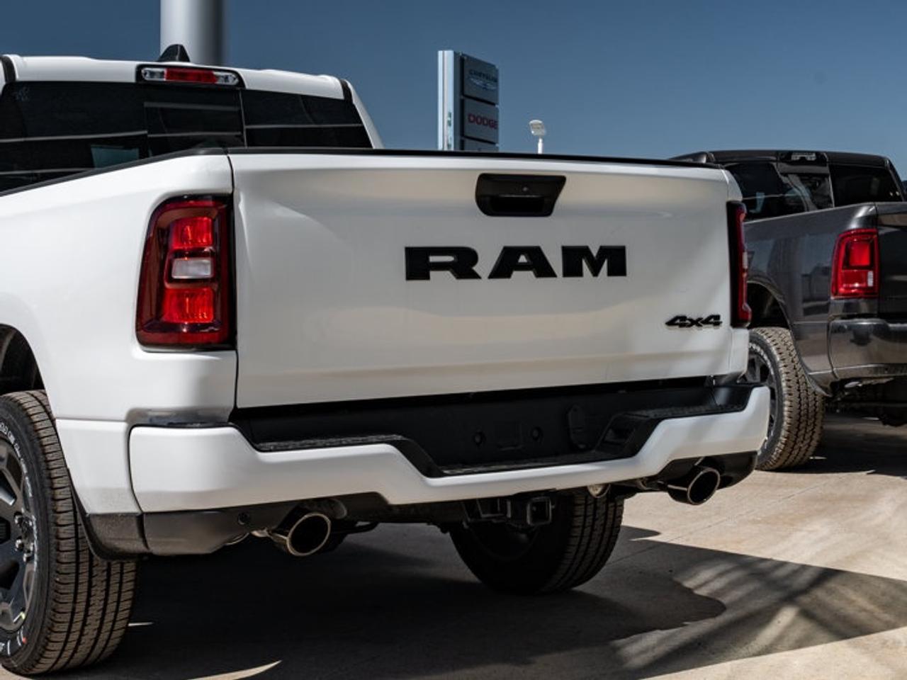 2026 RAM 1500 Express Photo