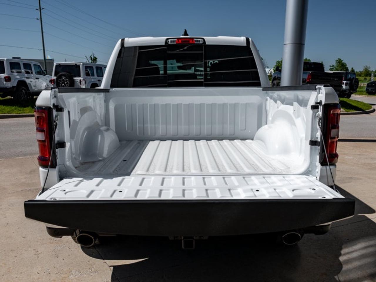 2026 RAM 1500 Express Photo