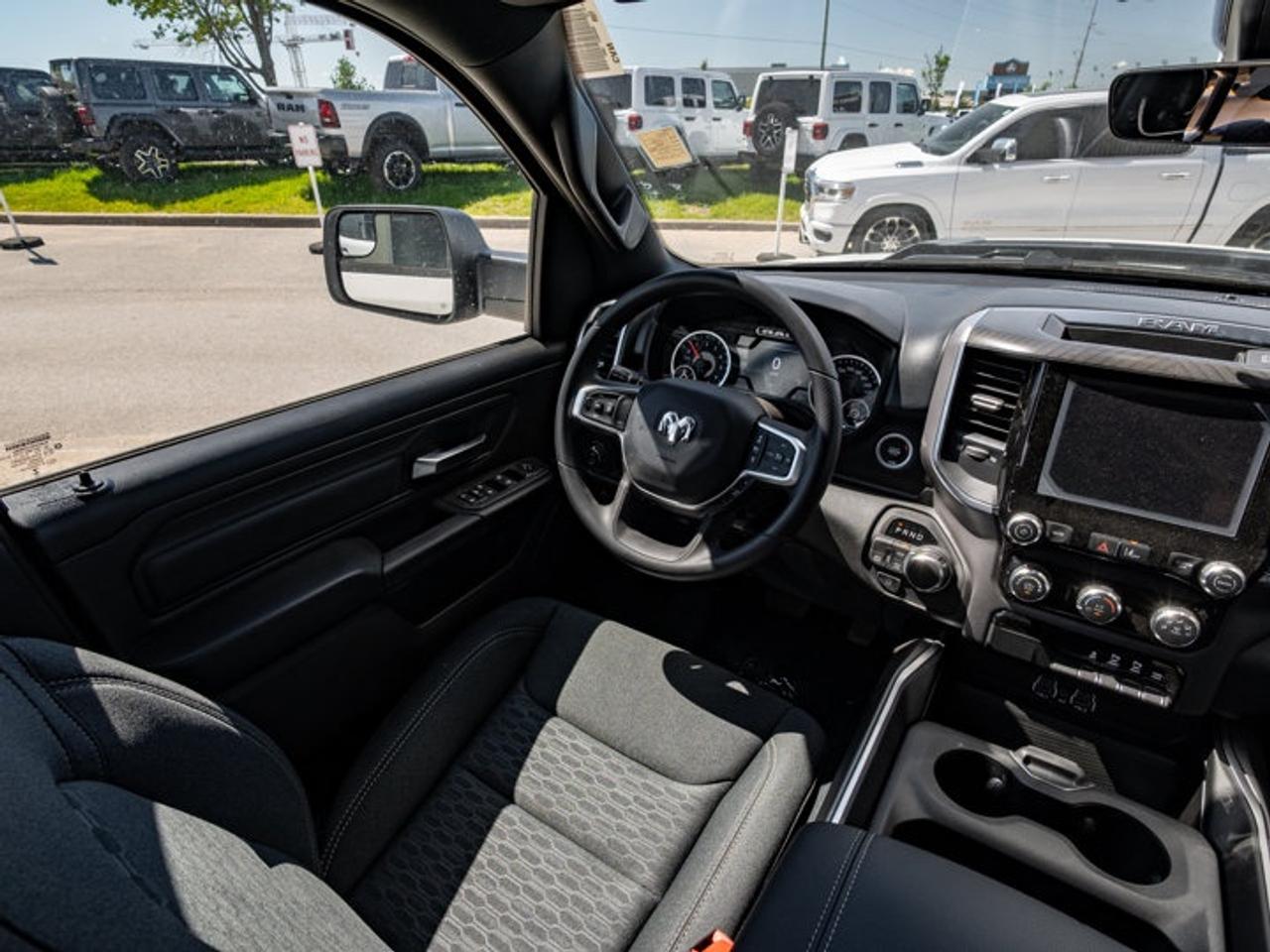 2026 RAM 1500 Express Photo
