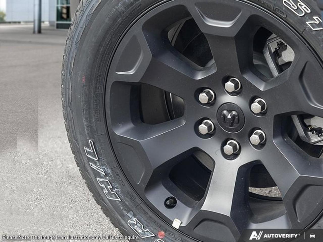 2026 RAM 1500 Express Photo