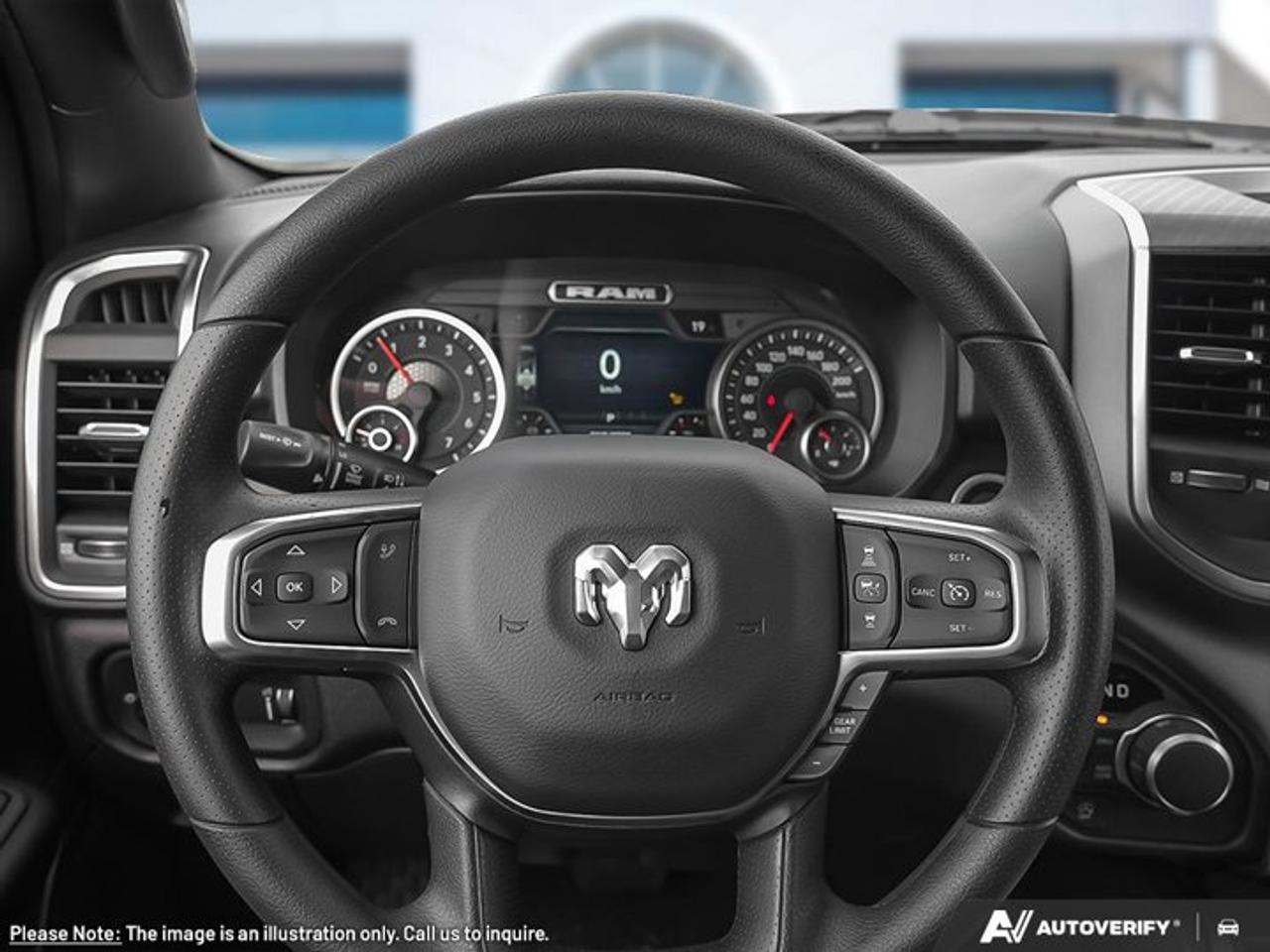 2026 RAM 1500 Express Photo