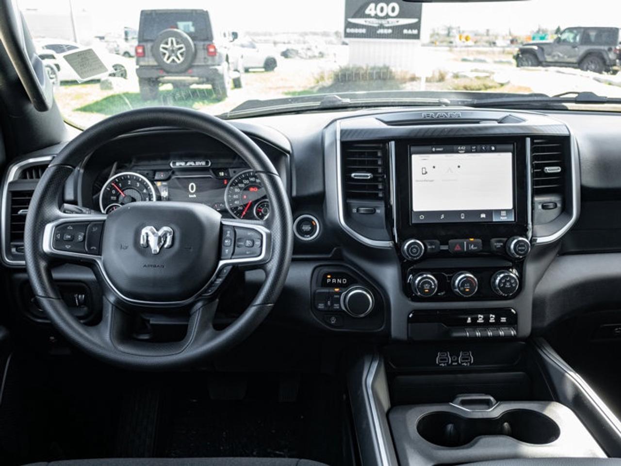 2026 RAM 1500 Express Photo2