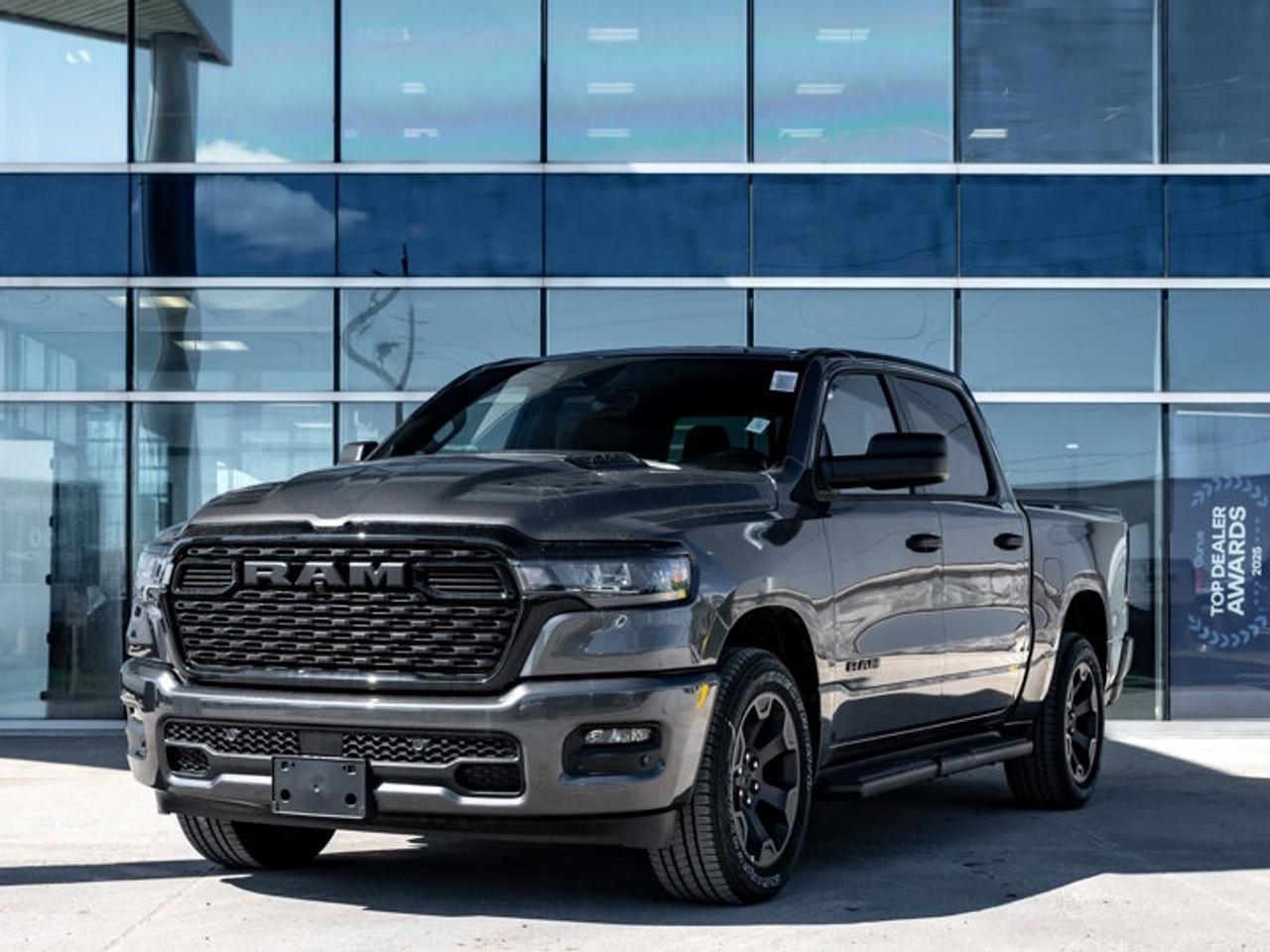 2026 RAM 1500 Express Photo