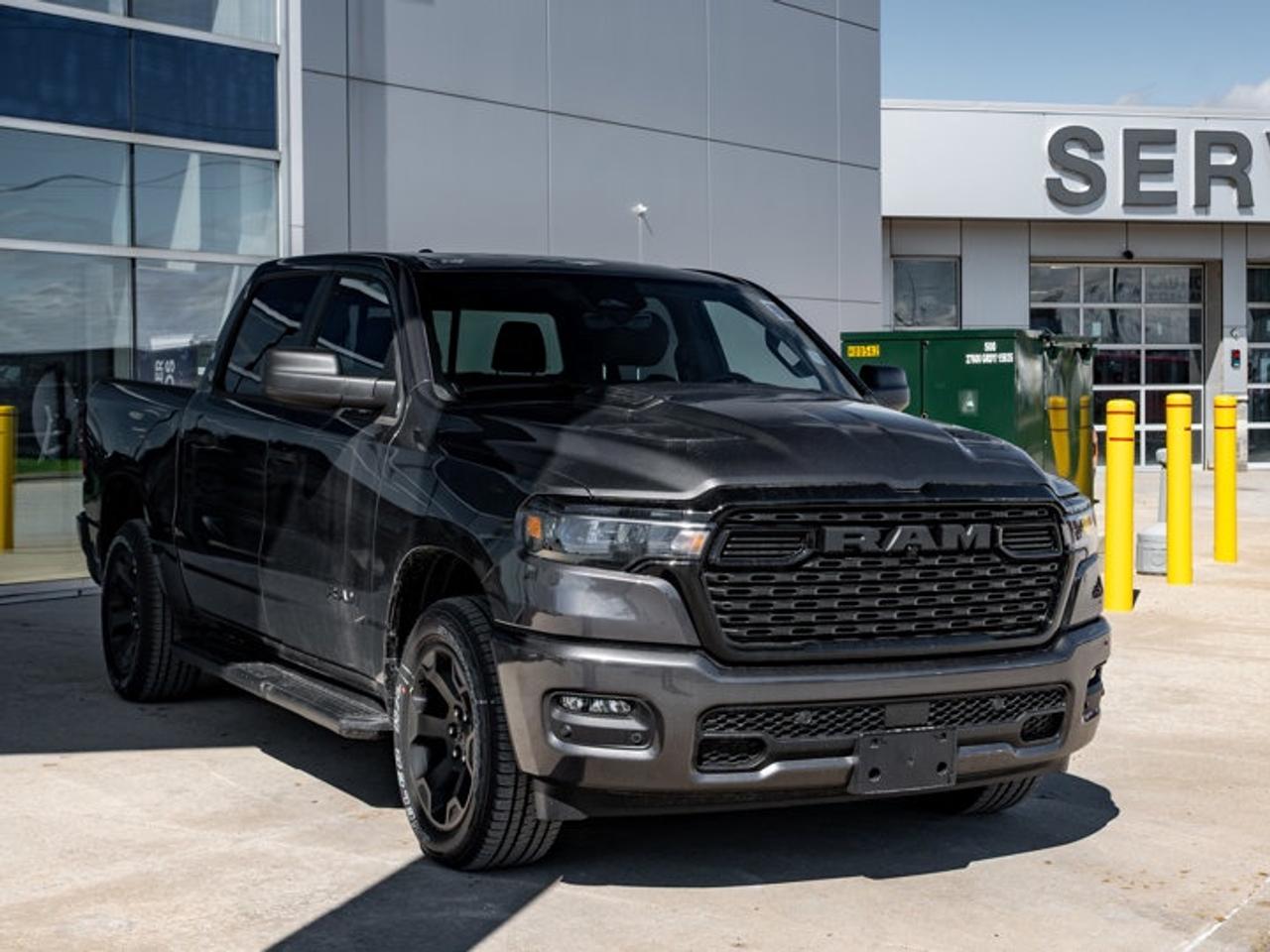 2026 RAM 1500 Express Photo