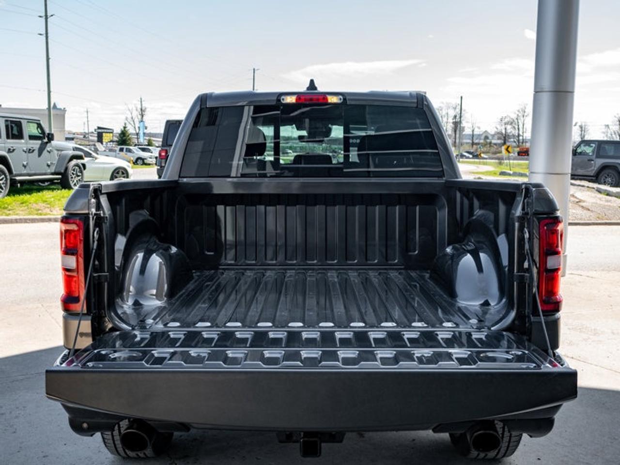 2026 RAM 1500 Express Photo