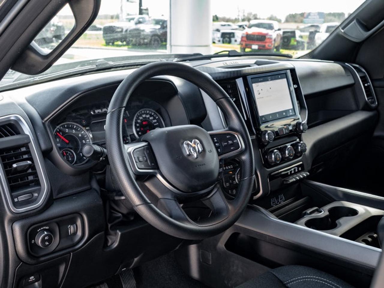 2026 RAM 1500 Express Photo