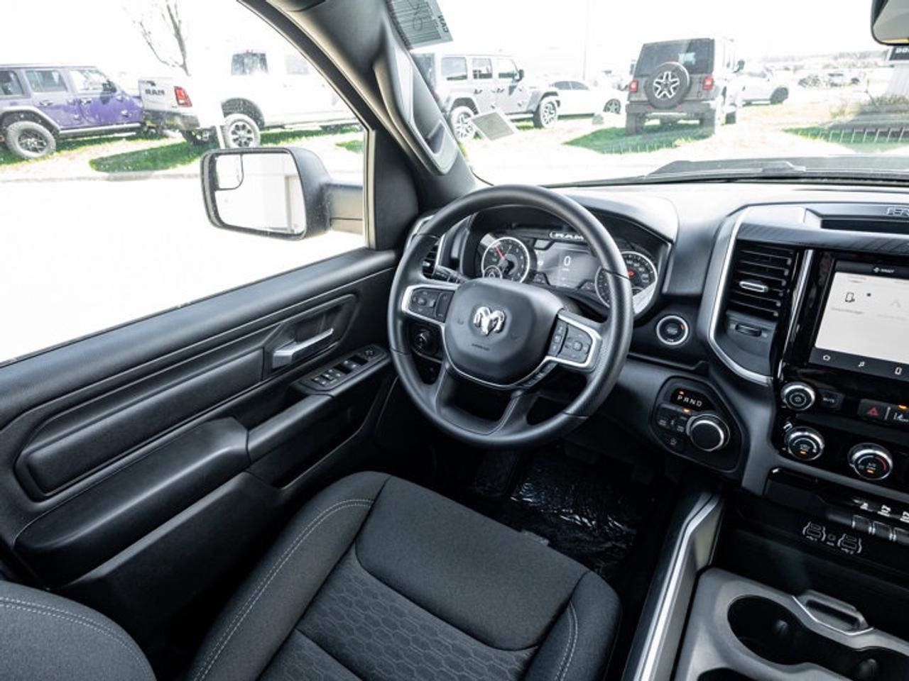2026 RAM 1500 Express Photo