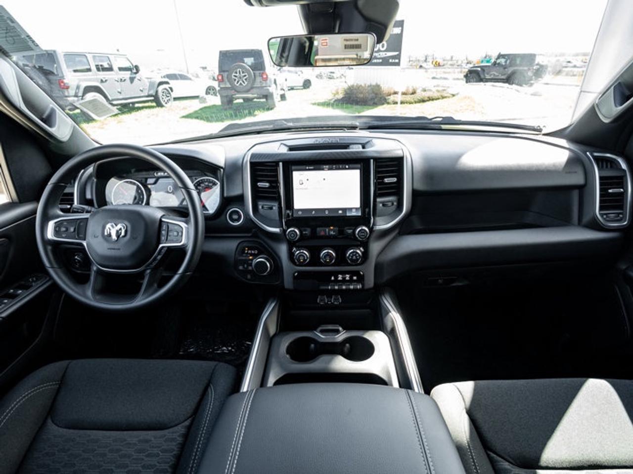 2026 RAM 1500 Express Photo