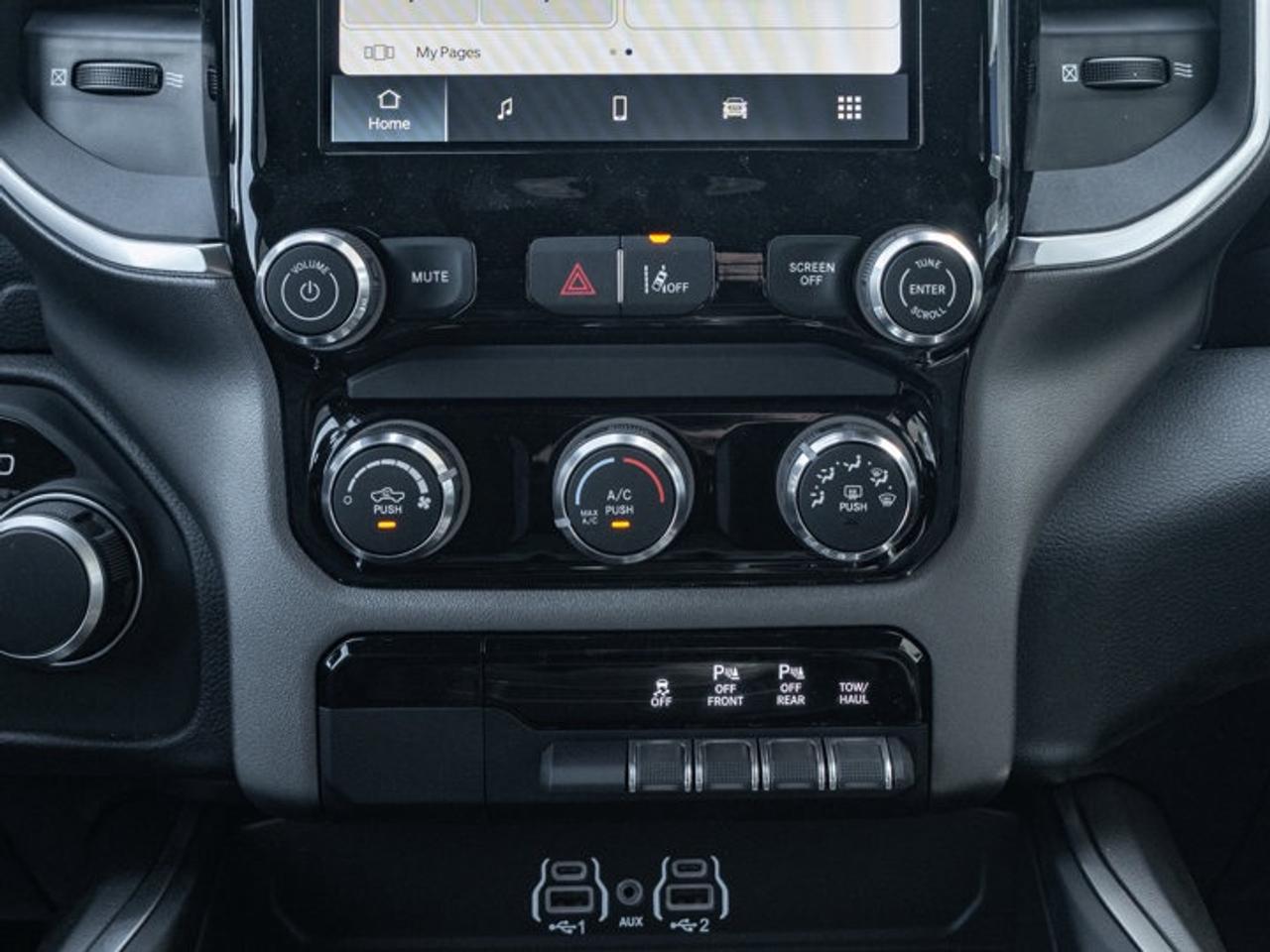 2026 RAM 1500 Express Photo