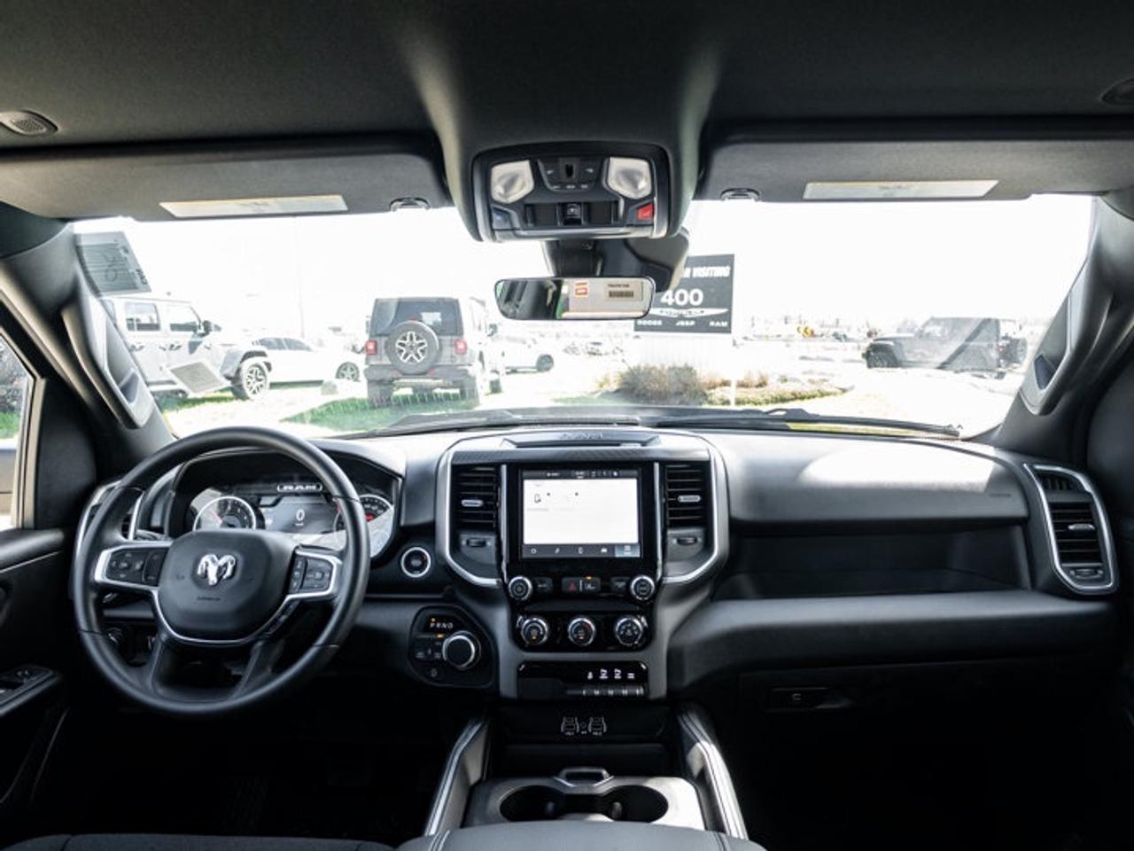 2026 RAM 1500 Express Photo