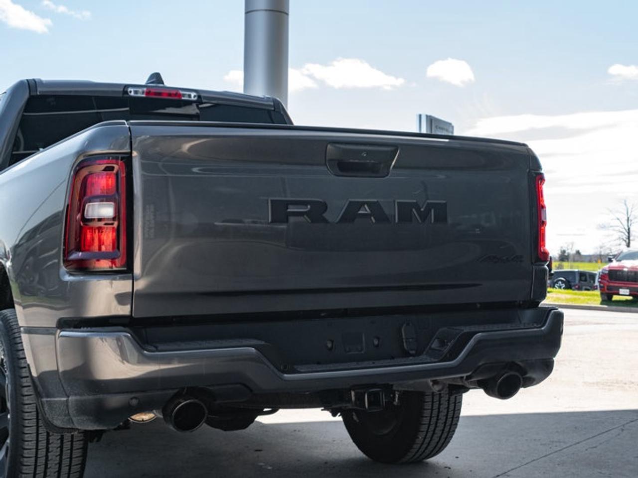 2026 RAM 1500 Express Photo