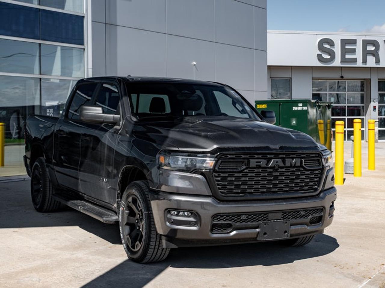 2026 RAM 1500 Express Photo