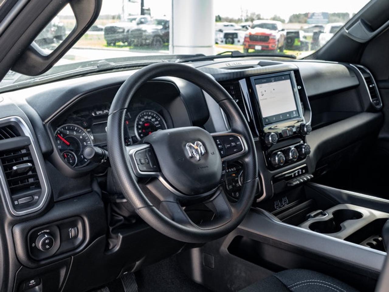 2026 RAM 1500 Express Photo