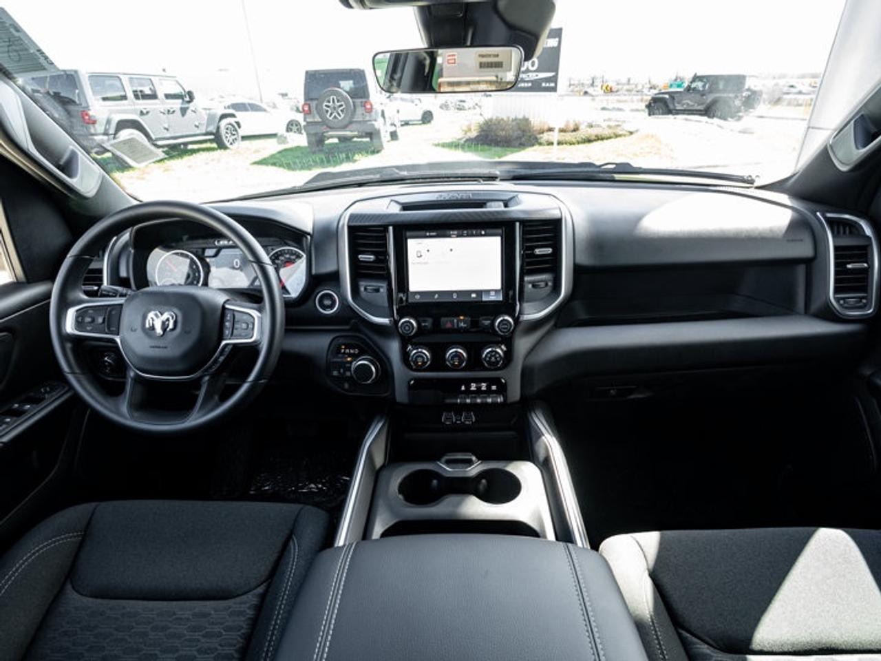 2026 RAM 1500 Express Photo