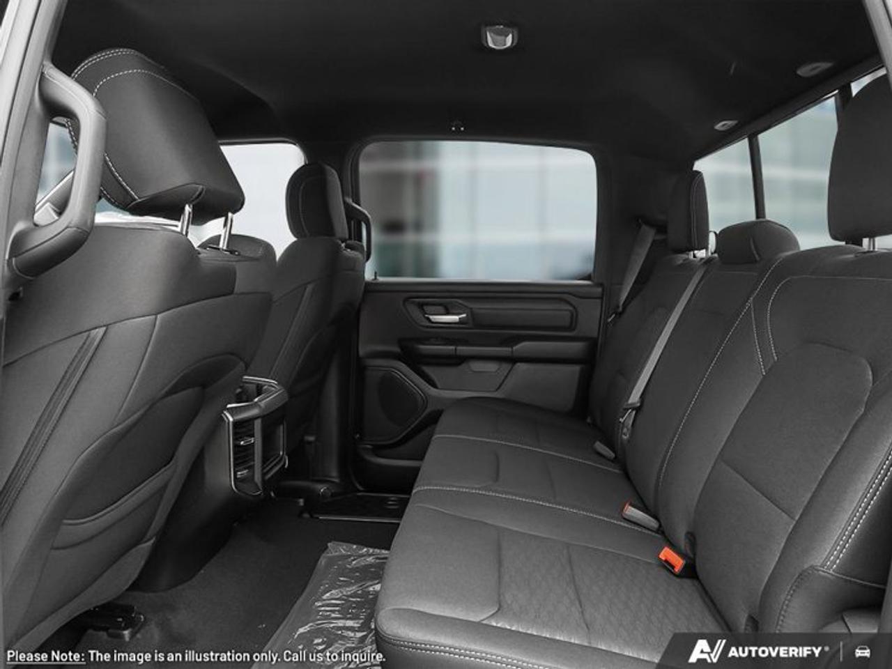 2026 RAM 1500 Express Photo