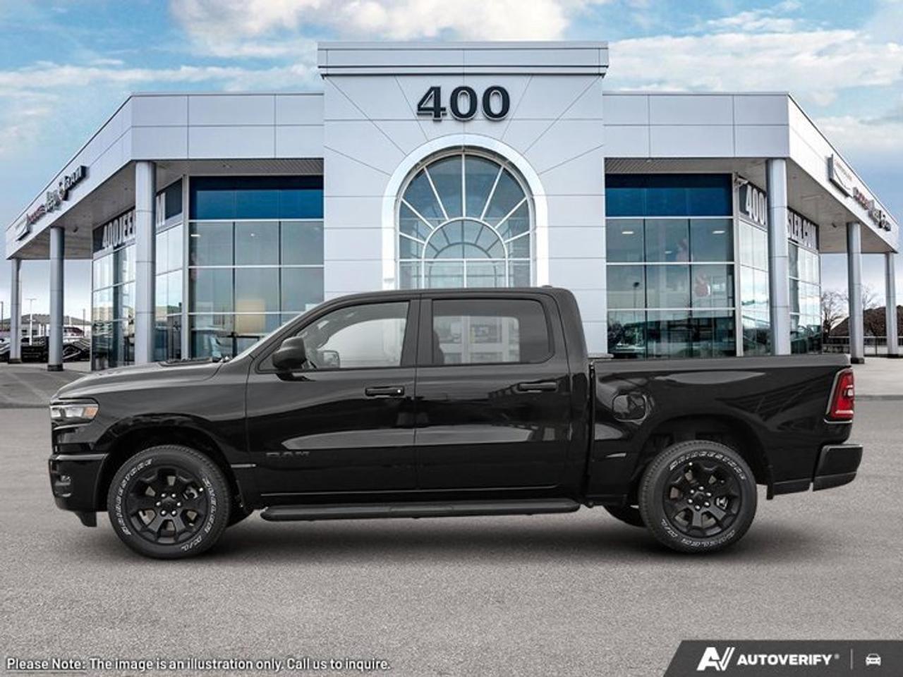 2026 RAM 1500 Express Photo