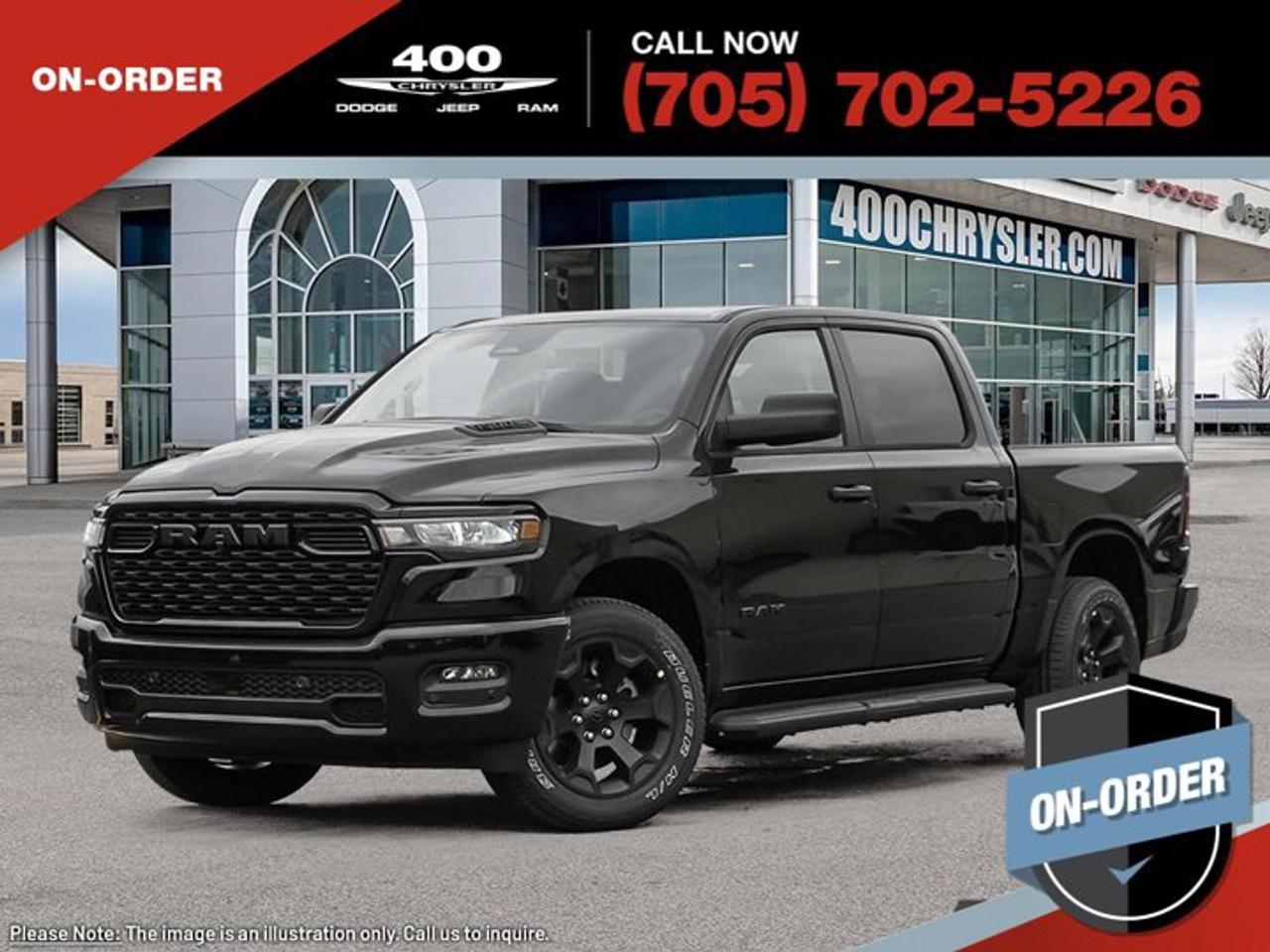 2026 RAM 1500 Express Photo