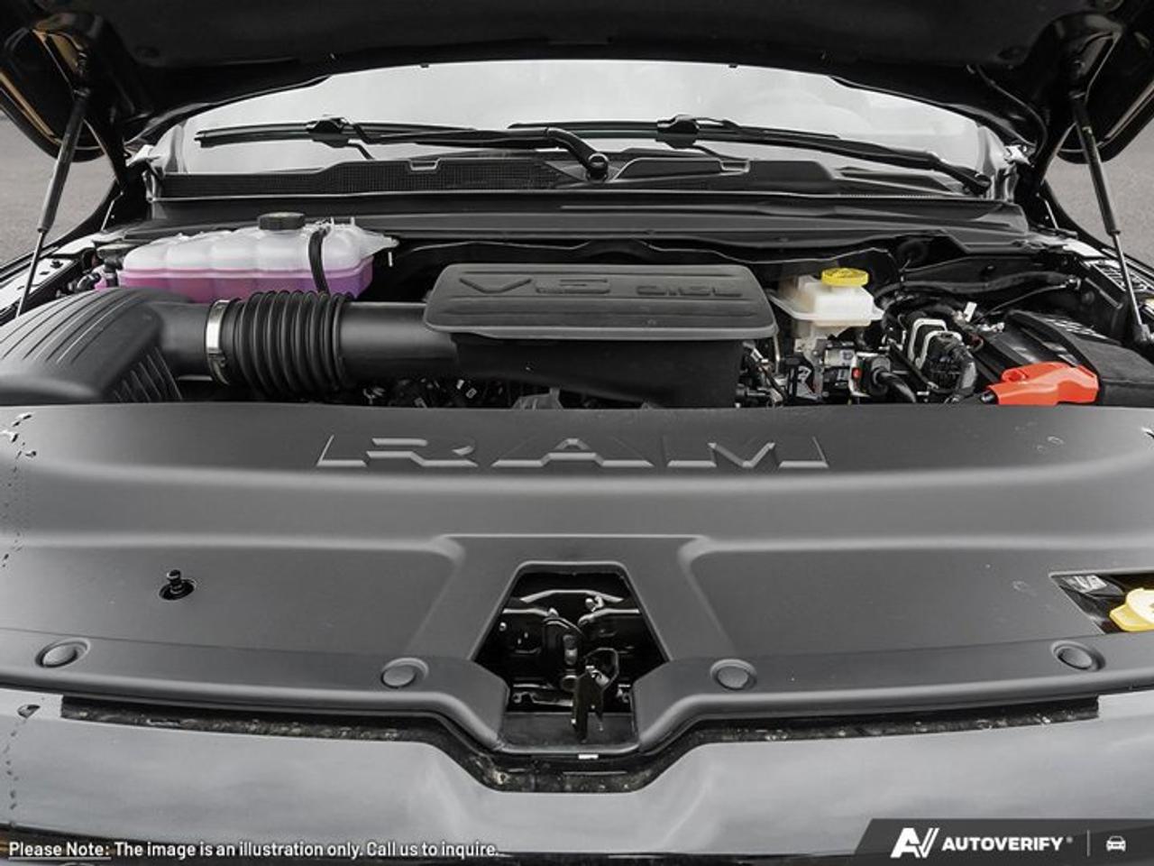 2026 RAM 1500 Express Photo