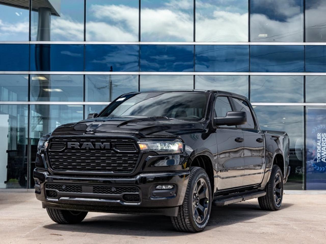 2026 RAM 1500 Express Photo1