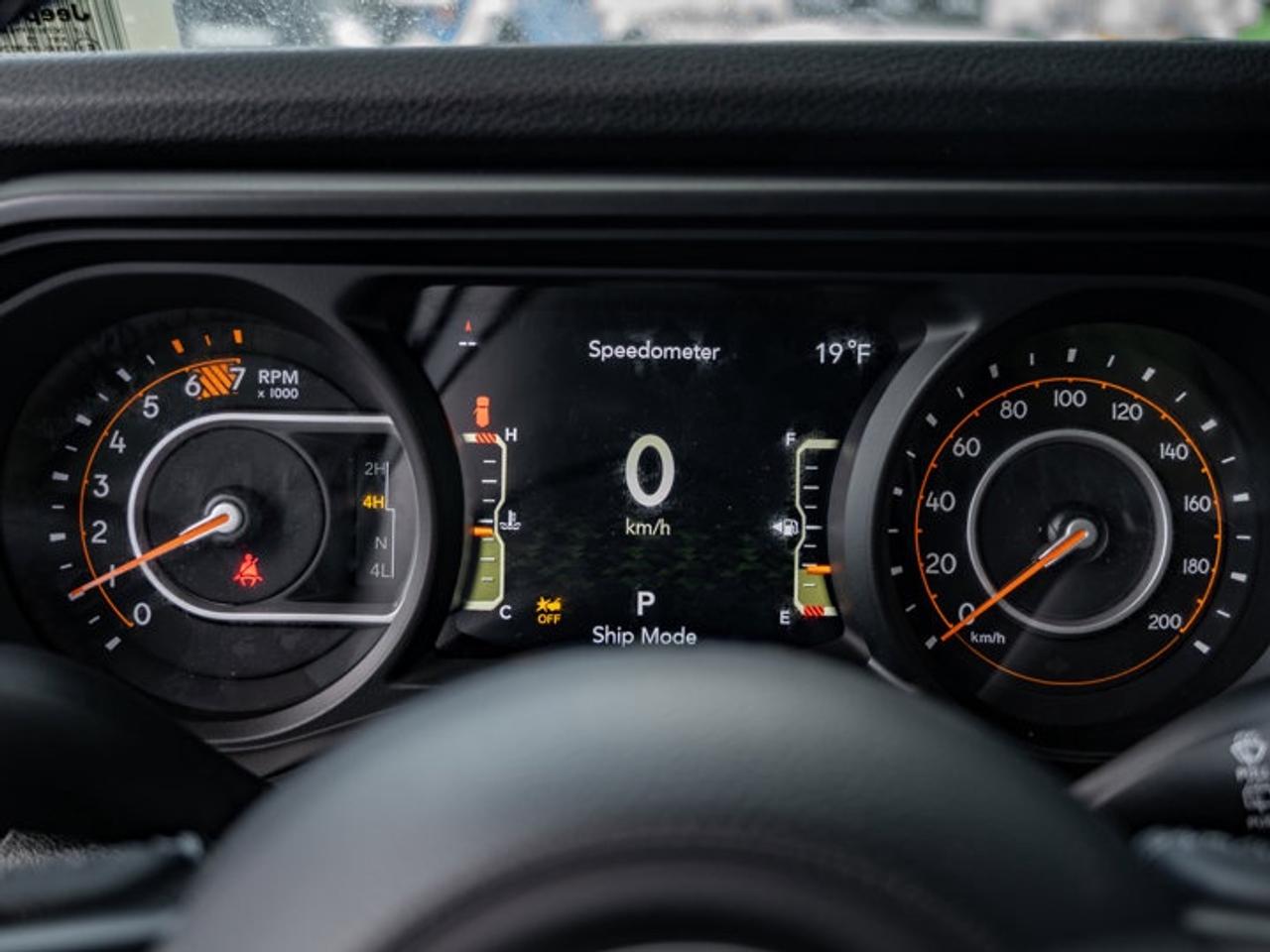 2026 Jeep Wrangler Willys Photo