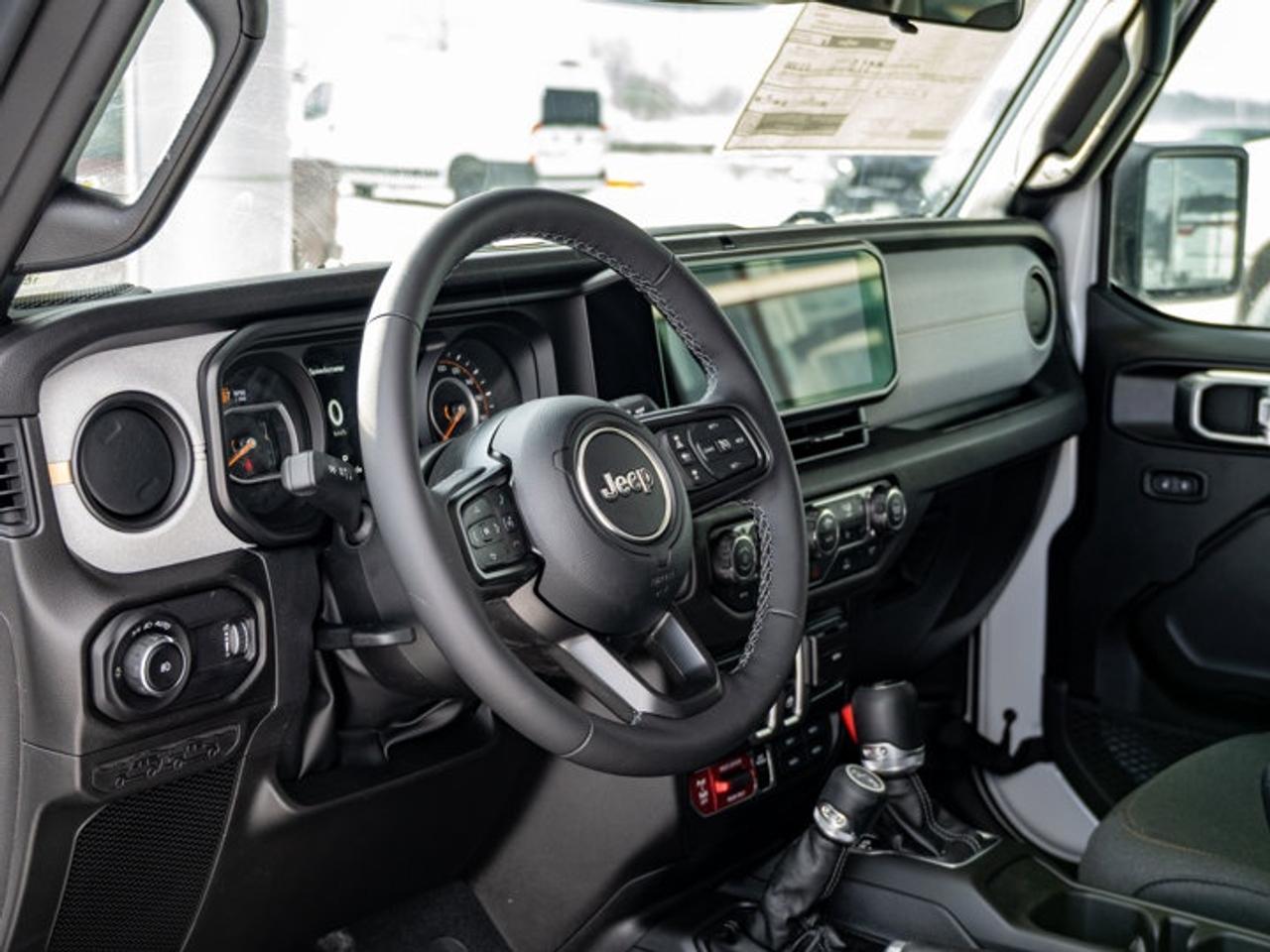 2026 Jeep Wrangler Willys Photo2