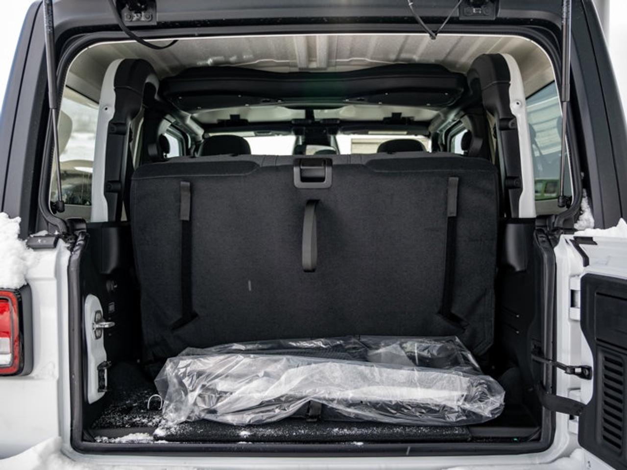 2026 Jeep Wrangler Willys Photo