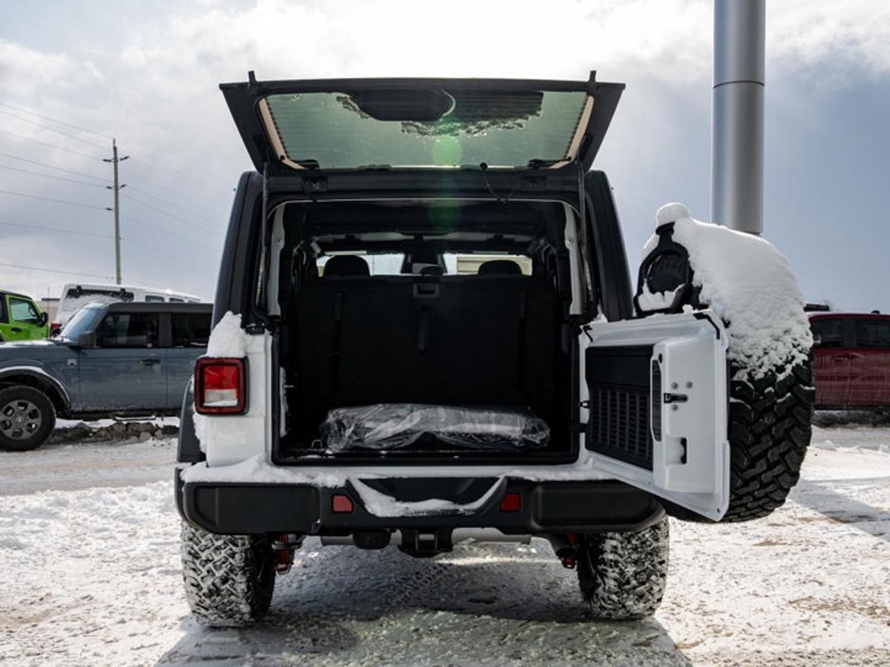 2026 Jeep Wrangler Willys Photo