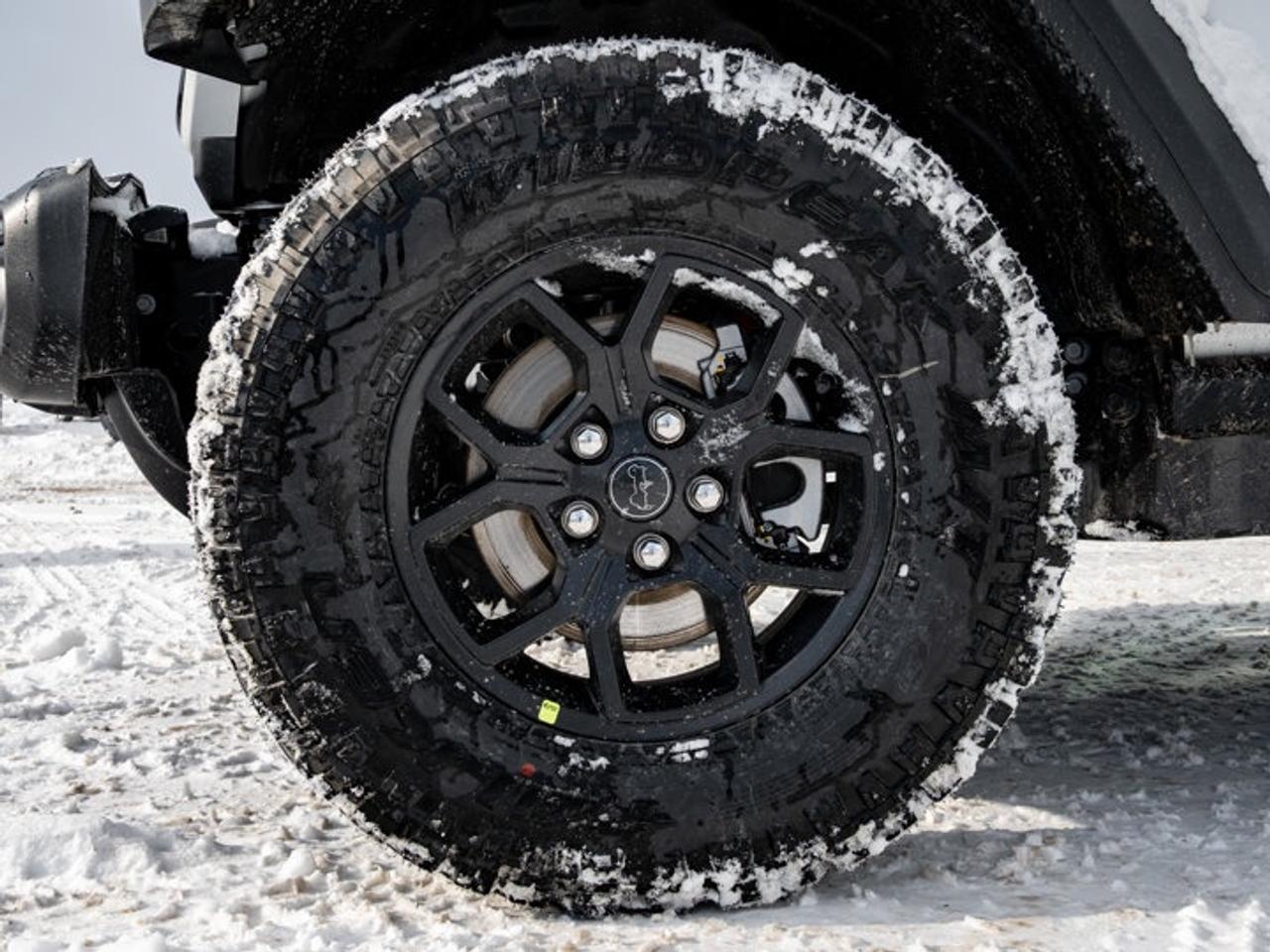 2026 Jeep Wrangler Willys Photo