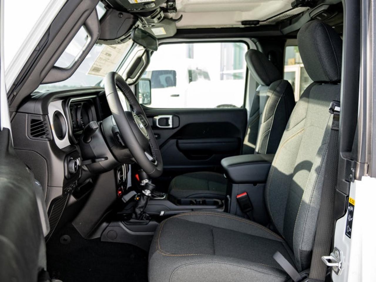 2026 Jeep Wrangler Willys Photo