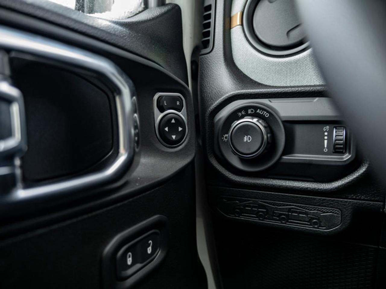 2026 Jeep Wrangler Willys Photo