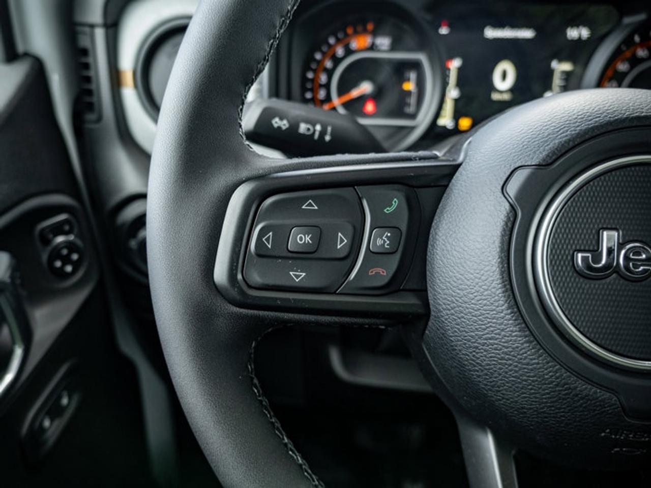 2026 Jeep Wrangler Willys Photo