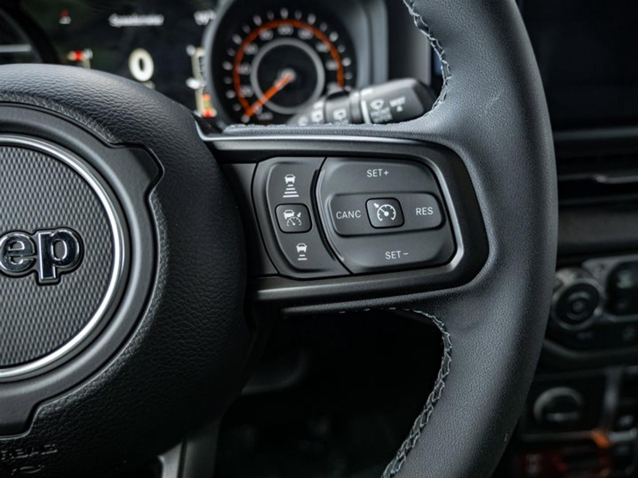 2026 Jeep Wrangler Willys Photo