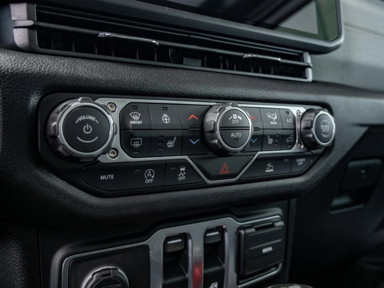 2026 Jeep Wrangler Willys Photo