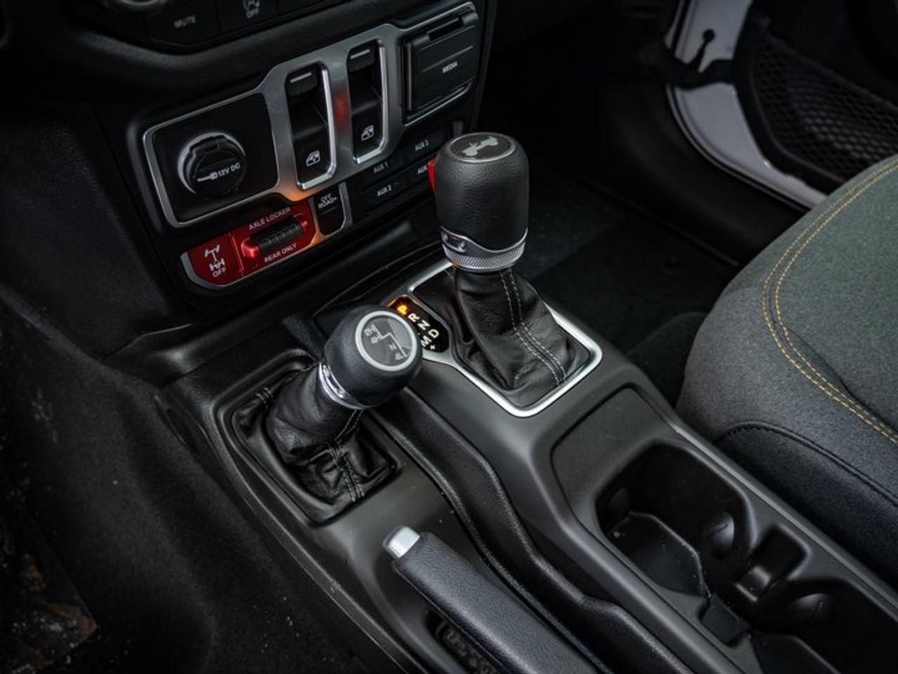 2026 Jeep Wrangler Willys Photo