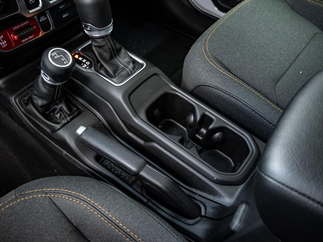 2026 Jeep Wrangler Willys Photo