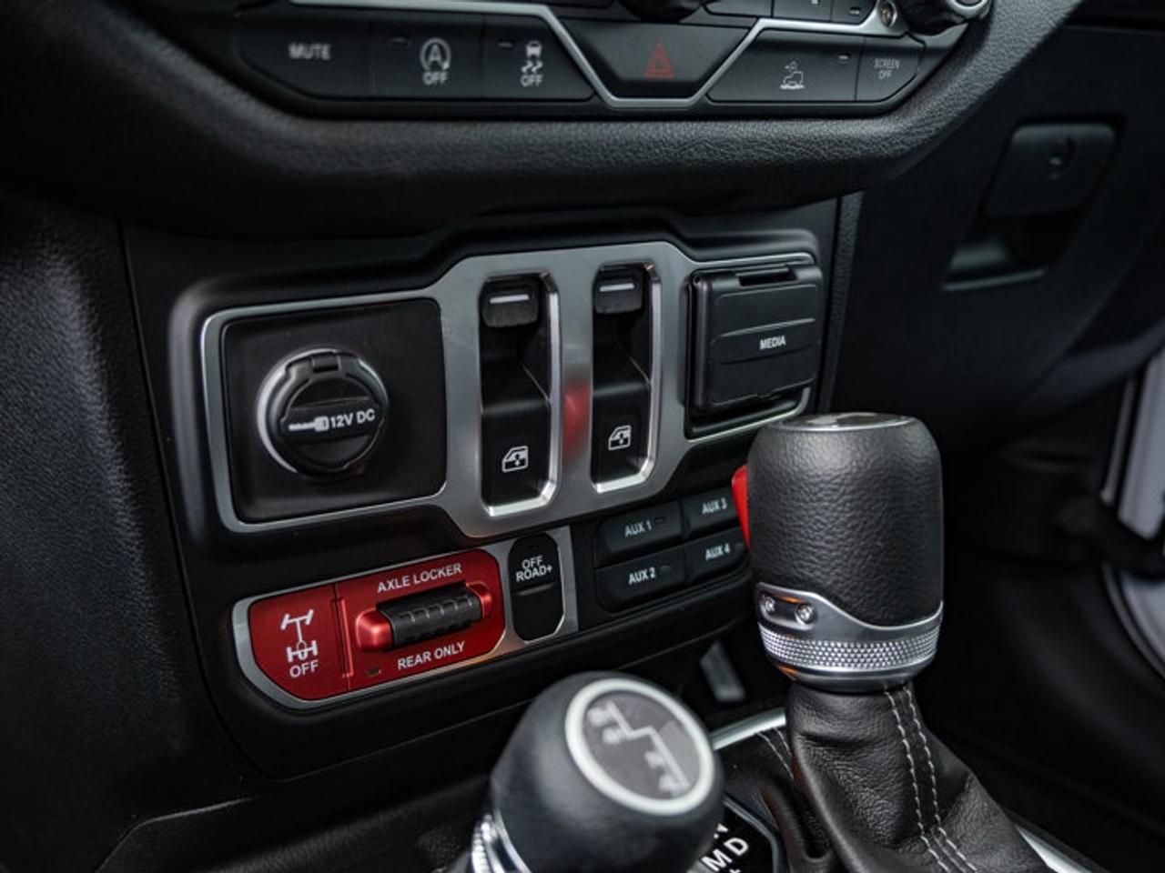 2026 Jeep Wrangler Willys Photo