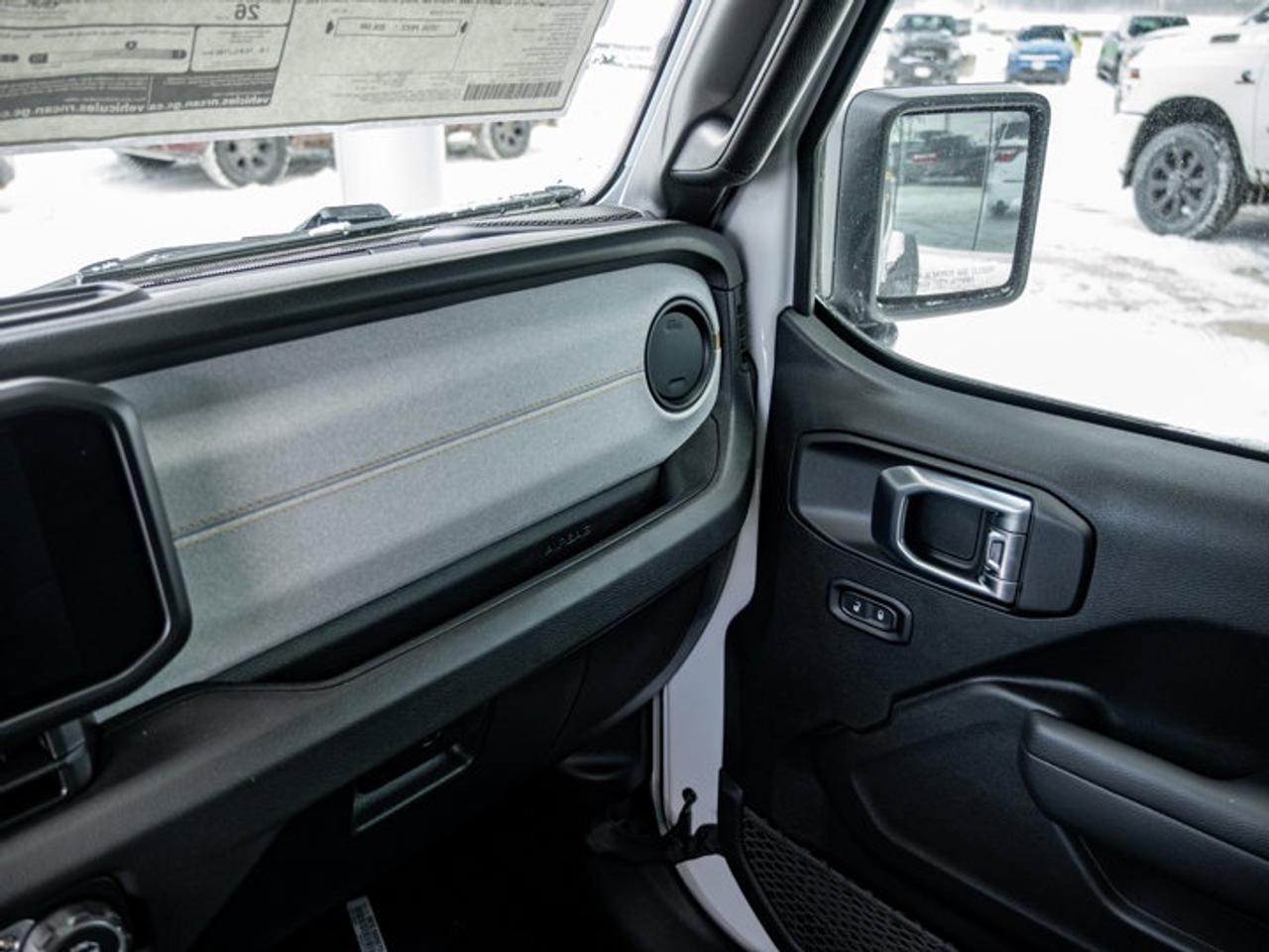 2026 Jeep Wrangler Willys Photo