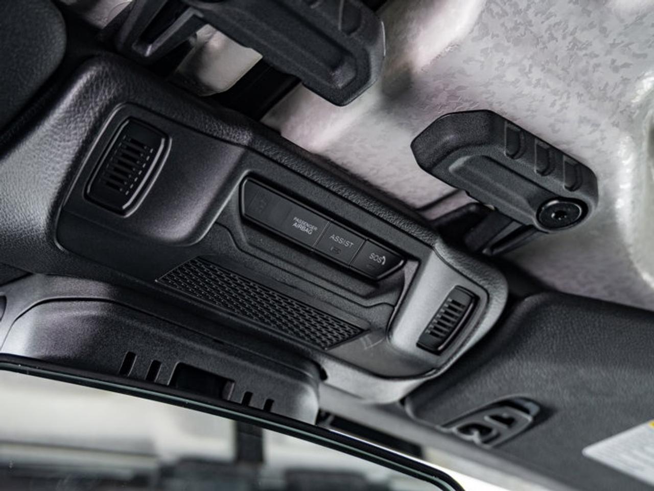 2026 Jeep Wrangler Willys Photo