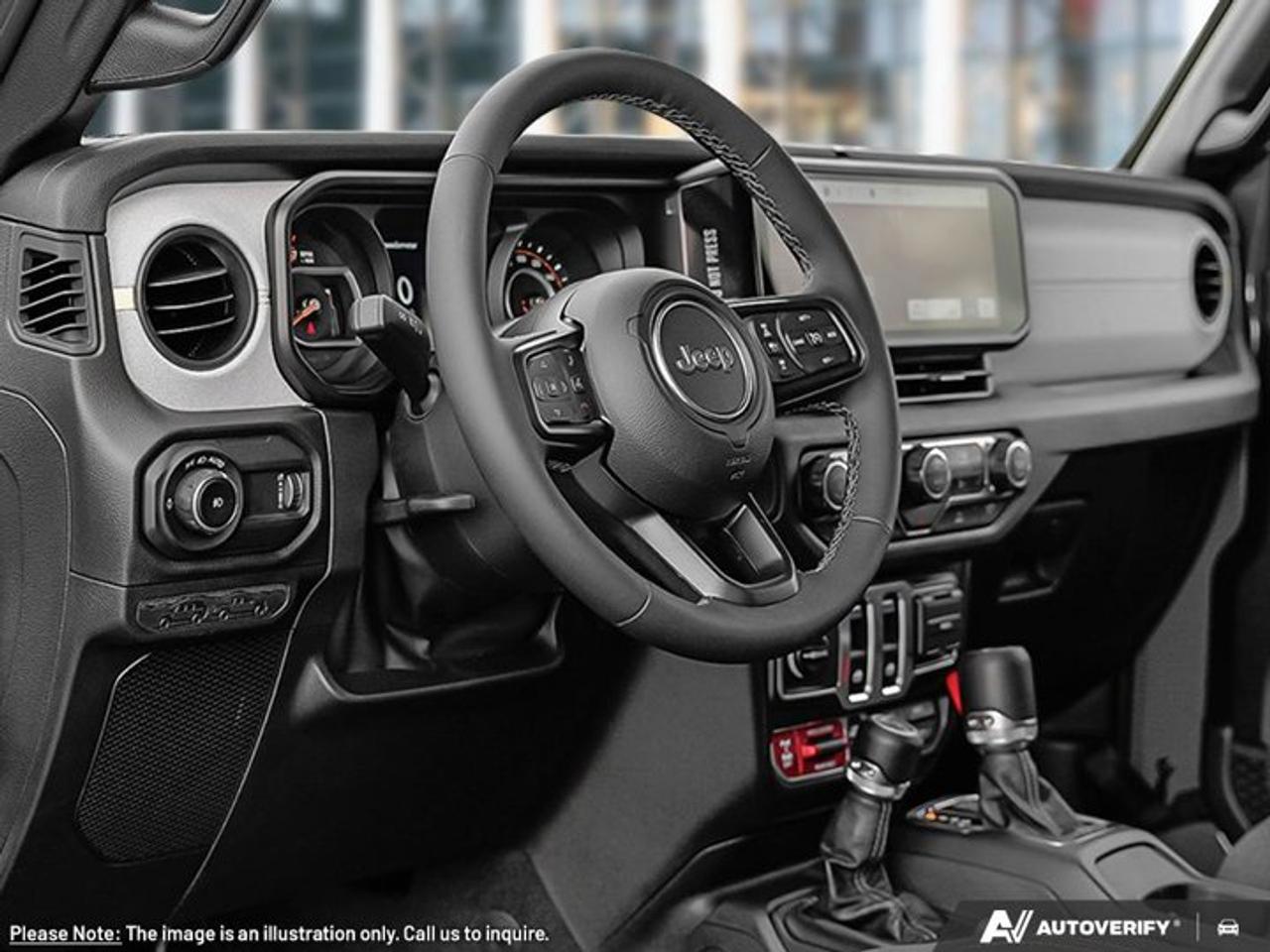 2026 Jeep Wrangler Willys Photo