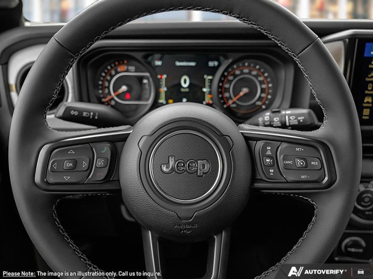 2026 Jeep Wrangler Willys Photo