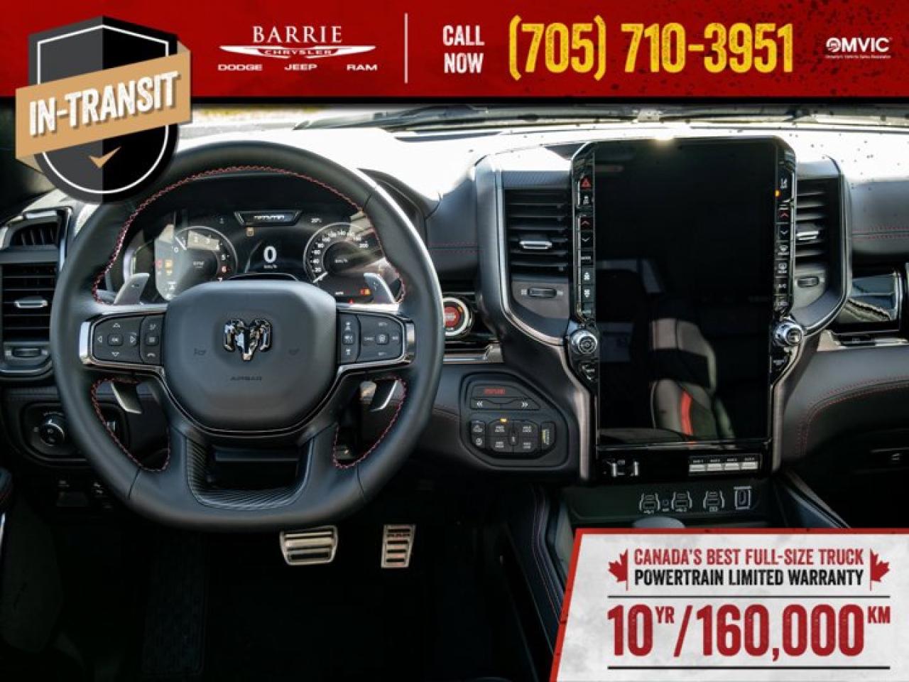 2026 RAM 1500 RHO Photo