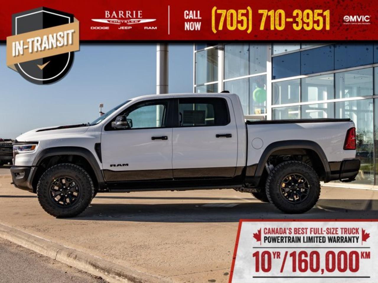 2026 RAM 1500 RHO Photo3