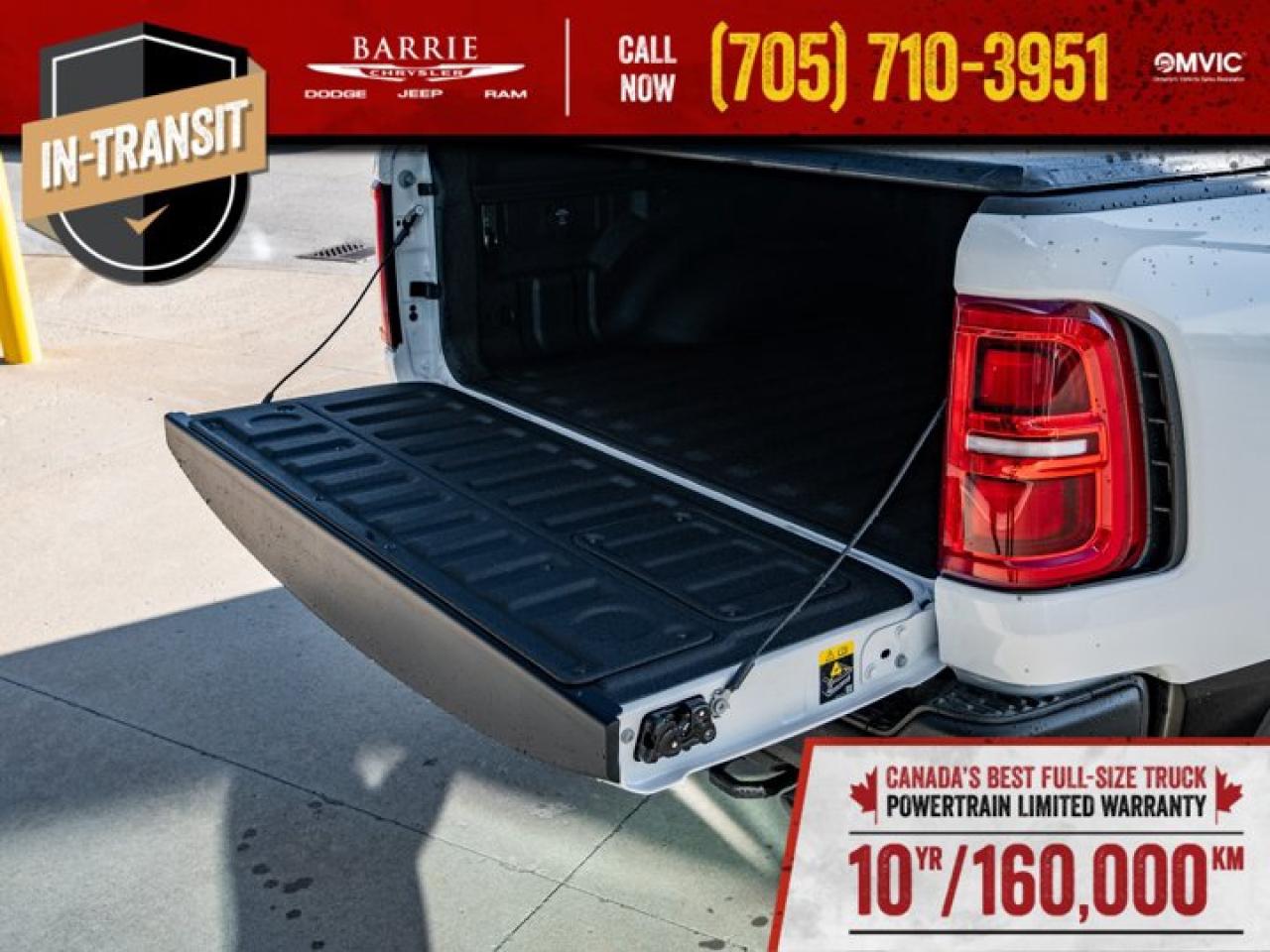 2026 RAM 1500 RHO Photo