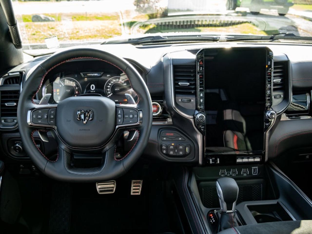 2026 RAM 1500 RHO Photo