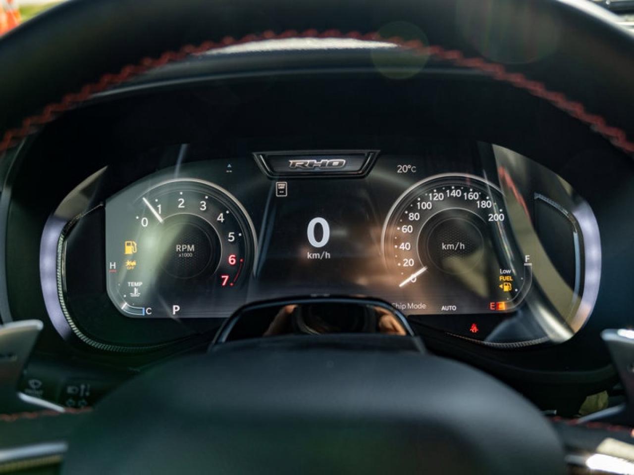 2026 RAM 1500 RHO Photo3