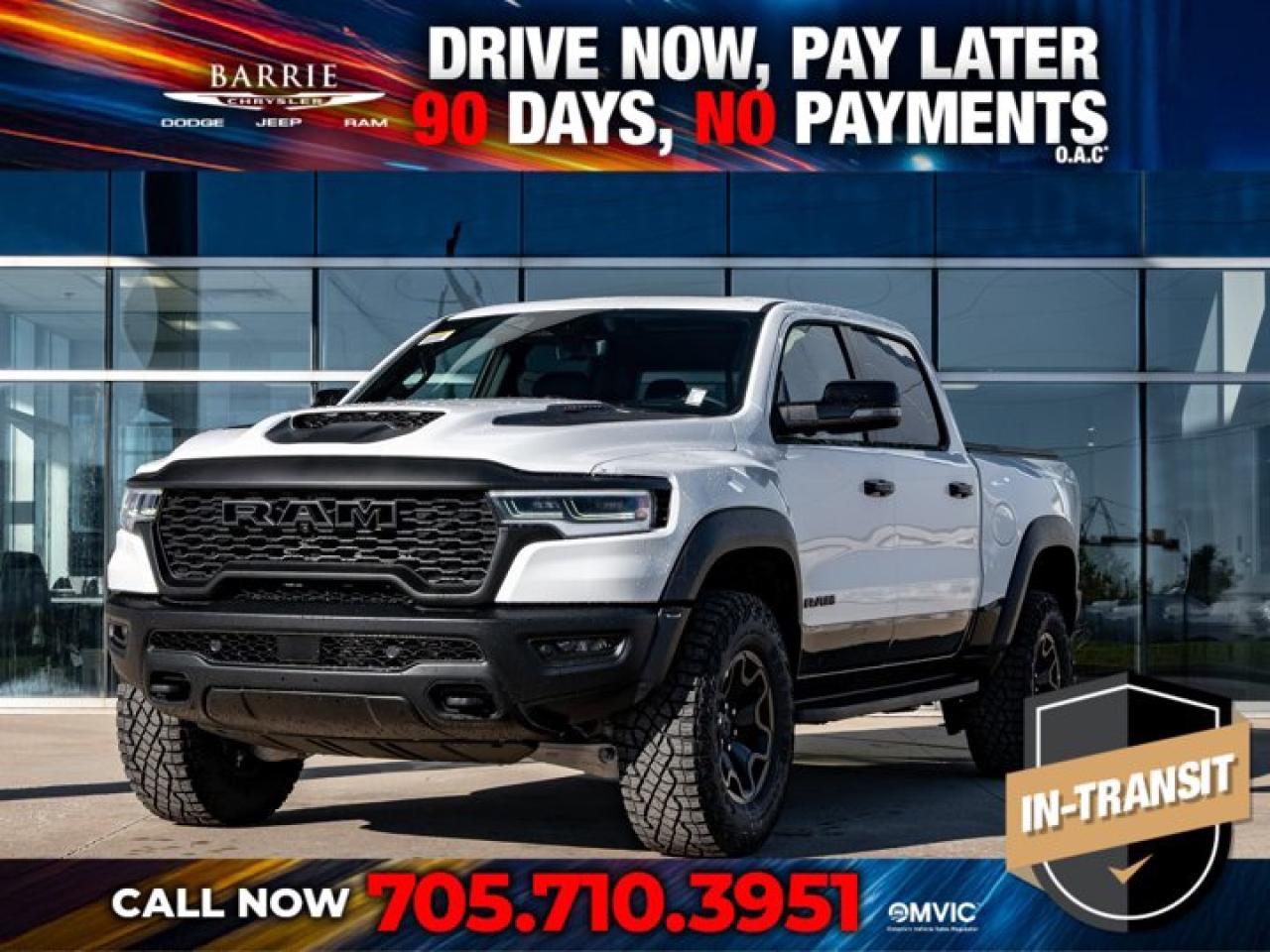 2026 RAM 1500 RHO Photo