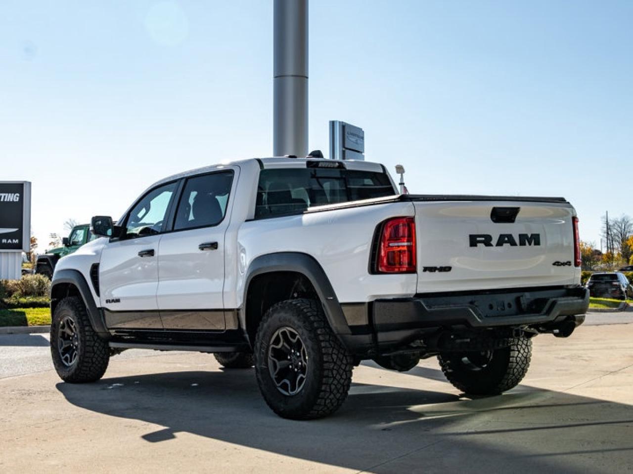 2026 RAM 1500 RHO Photo