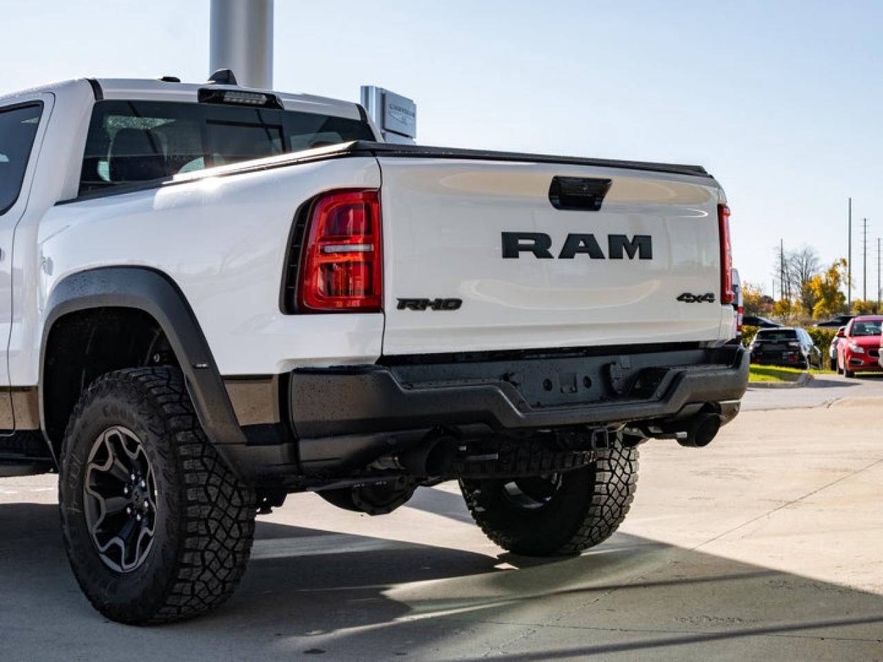 2026 RAM 1500 RHO Photo