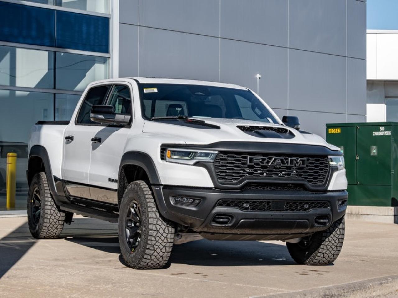 2026 RAM 1500 RHO Photo