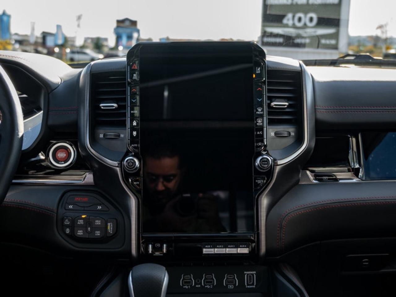 2026 RAM 1500 RHO Photo